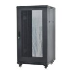 POWERTECH επιδαπέδια καμπίνα rack