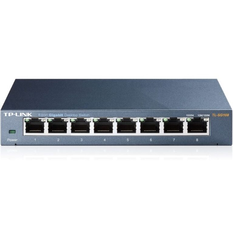 TP-LINK Switch TL-SG108