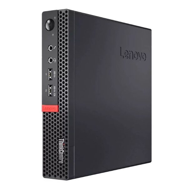 LENOVO PC ThinkCentre M710q Micro i5-6400T/ 8GB/128GB M.2, FreeDOS , Refurbished Grade A Repainted