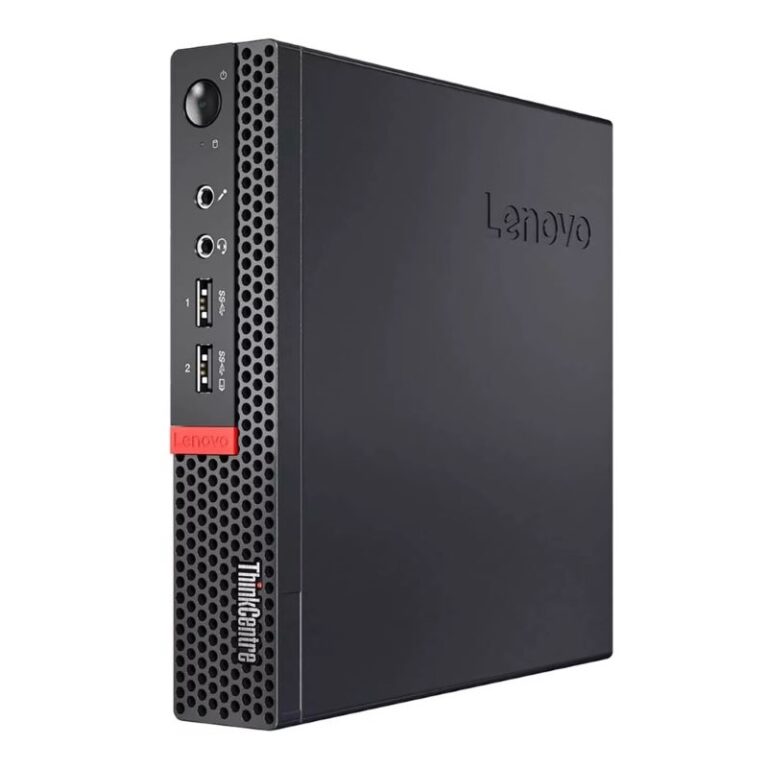 LENOVO PC ThinkCentre M710q